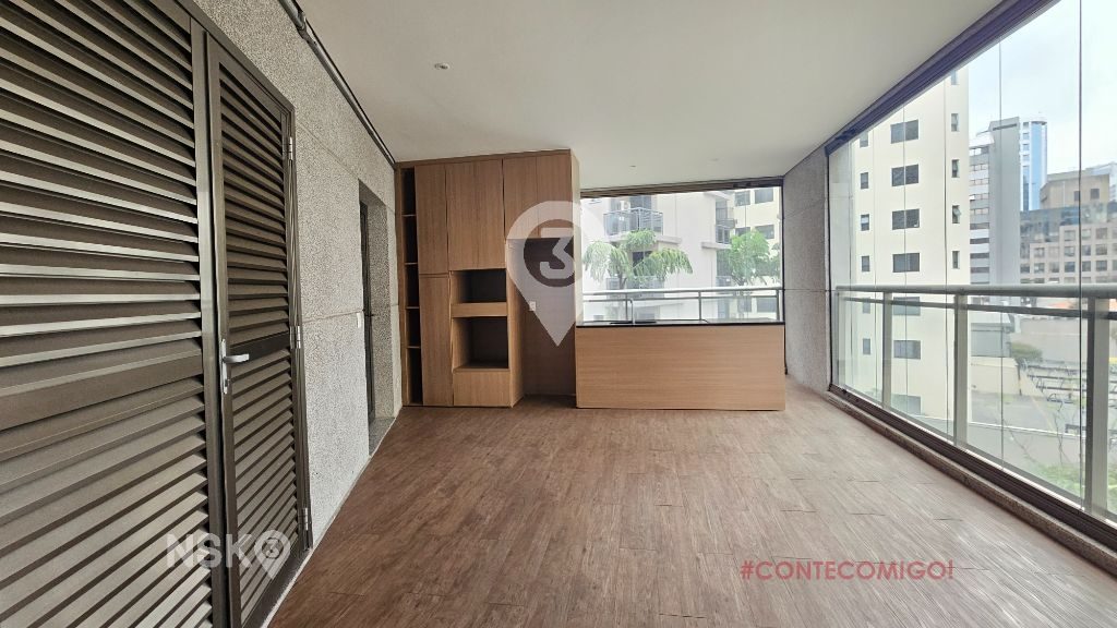 Corporate Building for Lease – 4,200m² -  Vila Olímpia -São Paulo - Brasil.