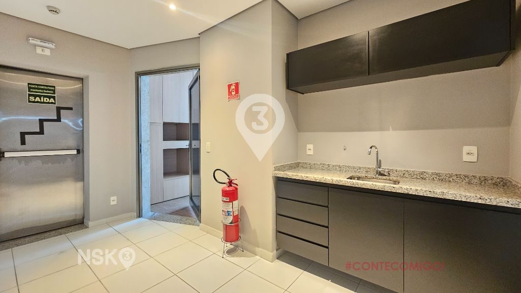 Corporate Building for Lease – 4,200m² -  Vila Olímpia -São Paulo - Brasil.