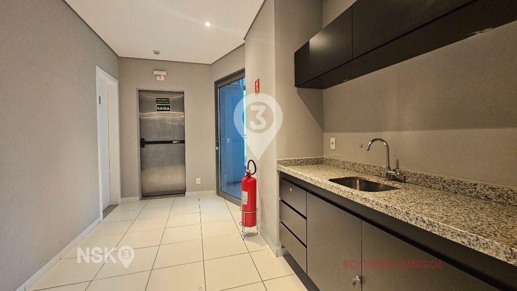 Corporate Building for Lease – 4,200m² -  Vila Olímpia -São Paulo - Brasil.