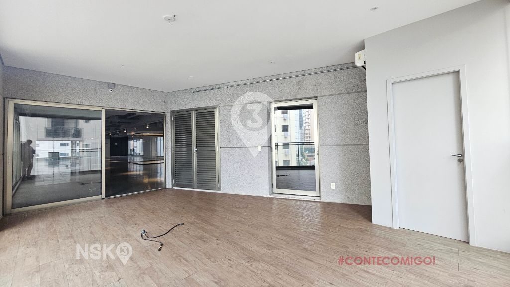 Corporate Building for Lease – 4,200m² -  Vila Olímpia -São Paulo - Brasil.