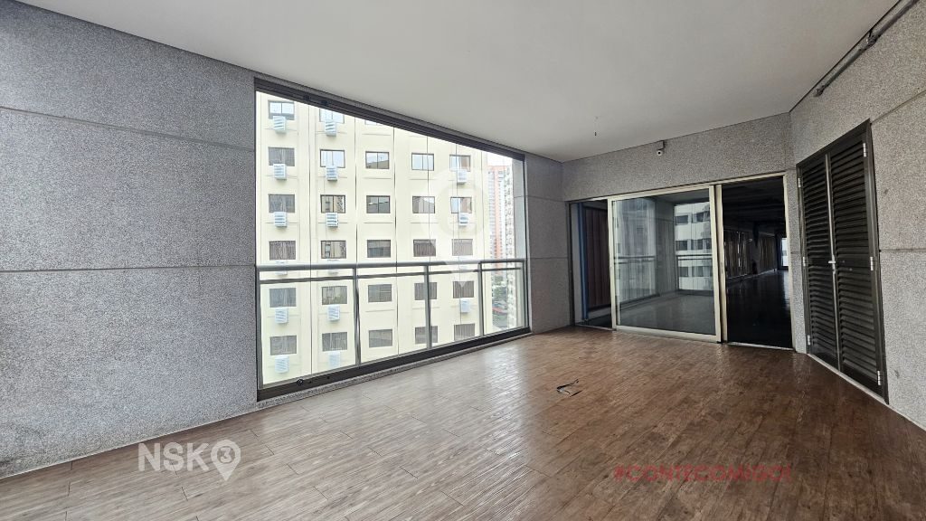 Corporate Building for Lease – 4,200m² -  Vila Olímpia -São Paulo - Brasil.