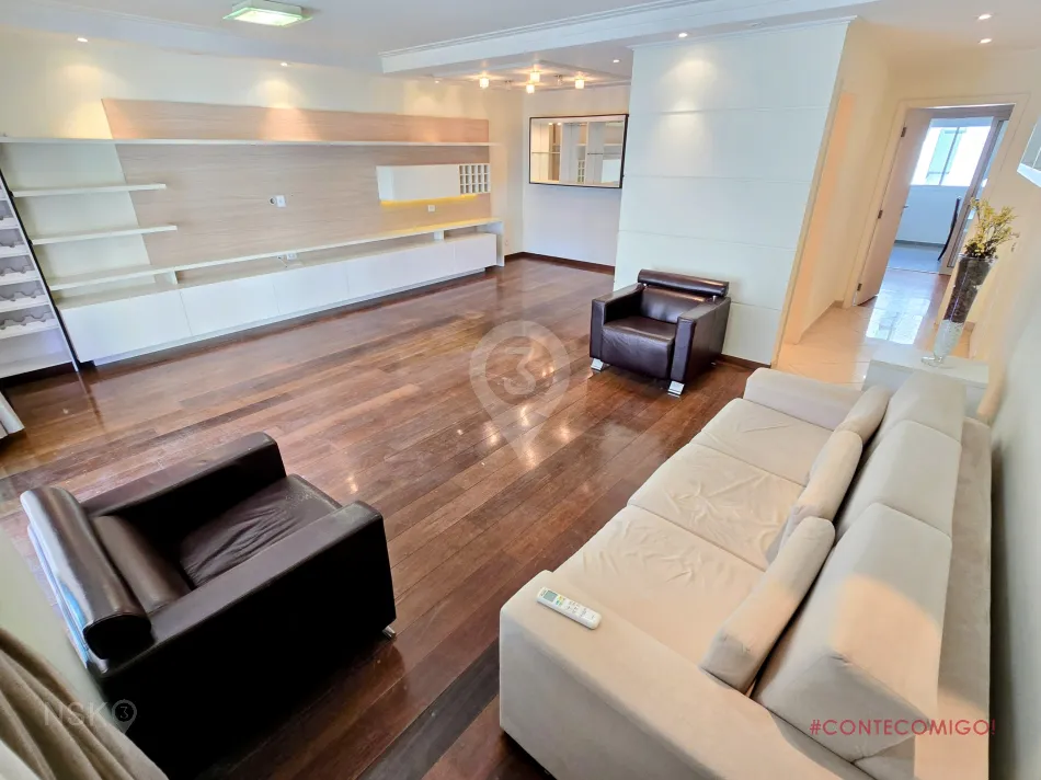 Apartamento com 4 Quartos e 4 vagas à Venda, 197 m² por R$ 3.500.000,00