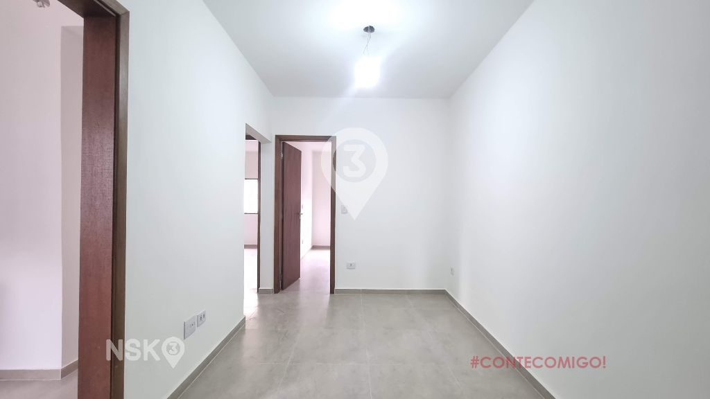 Apartamento com 2 Quartos para Locação, 60 m² por R$ 2.250,00