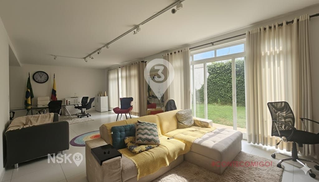 Casa com 4 Quartos e 4 vagas à Venda, 340 m² por R$ 1.899.900,00