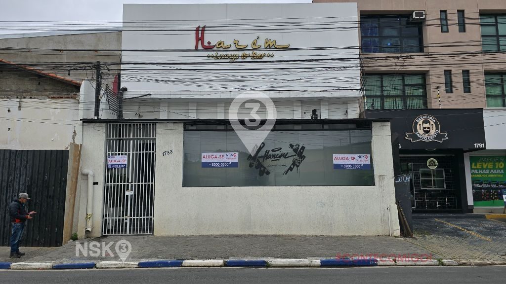Loja com 4 Salas para Locação, 290 m² por R$ 9.000,00