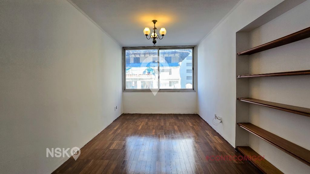 Apartamento com 2 Quartos e 1 vaga para Locação, 75 m² por R$ 3.000,00
