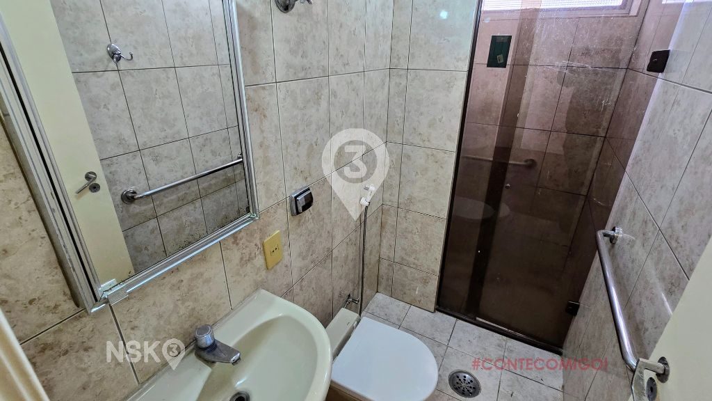 Apartamento para Locação com 2 Dormitorios - 1 Vaga - Jardins - NSK3 Imoveis - Cod. 45118