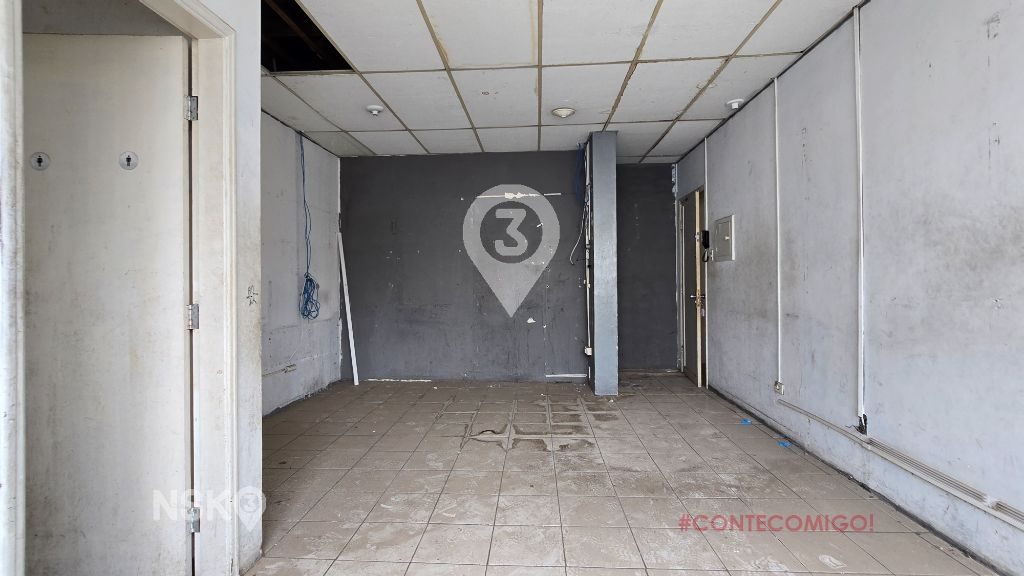 Sala para Locação - 33,15m² - NSK3 Imóveis - Nova Petrópolis/ São Bernardo do Campo - Cod.45119