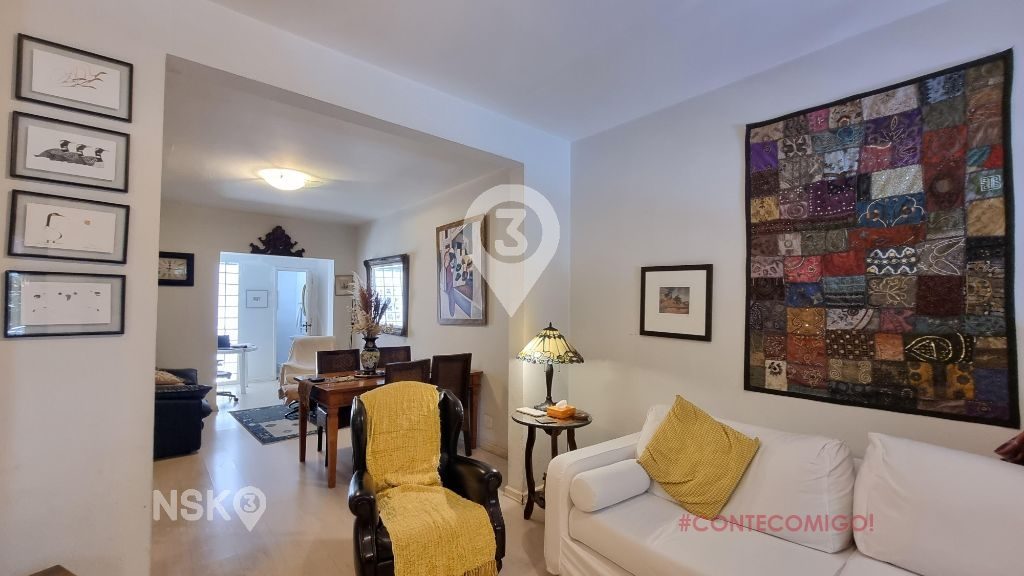 Casa de Vila a venda na Bela Vista - 140m - 3 quartos - 1 suite - 2 vagas descobertas  - Cod 45121