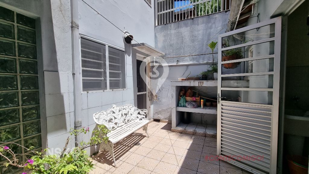 Casa de Vila a venda na Bela Vista - 140m - 3 quartos - 1 suite - 2 vagas descobertas  - Cod 45121