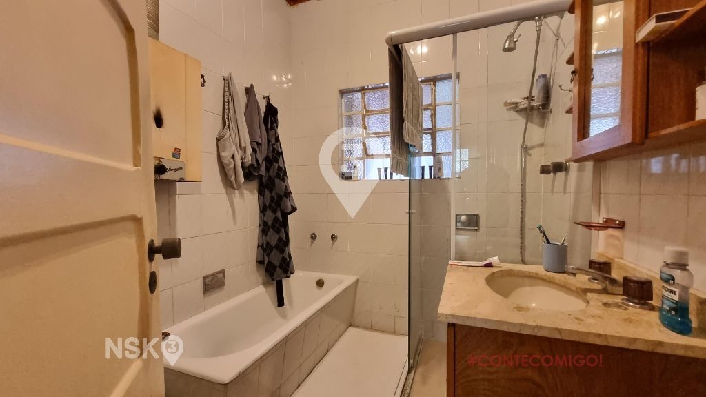 Casa de Vila a venda na Bela Vista - 140m - 3 quartos - 1 suite - 2 vagas descobertas  - Cod 45121