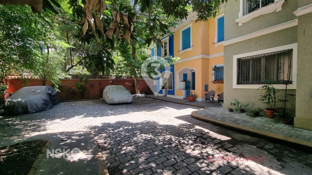 Casa de Vila a venda na Bela Vista - 140m - 3 quartos - 1 suite - 2 vagas descobertas  - Cod 45121
