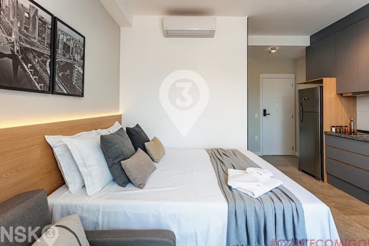 Imóvel com 1 Quarto à Venda, 29 m² por R$ 394.000,00