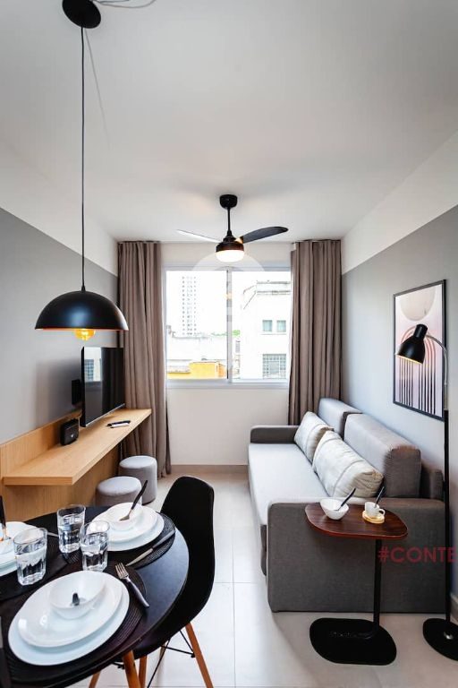 Apartamento com 2 Quartos à Venda, 36 m² por R$ 370.000,00