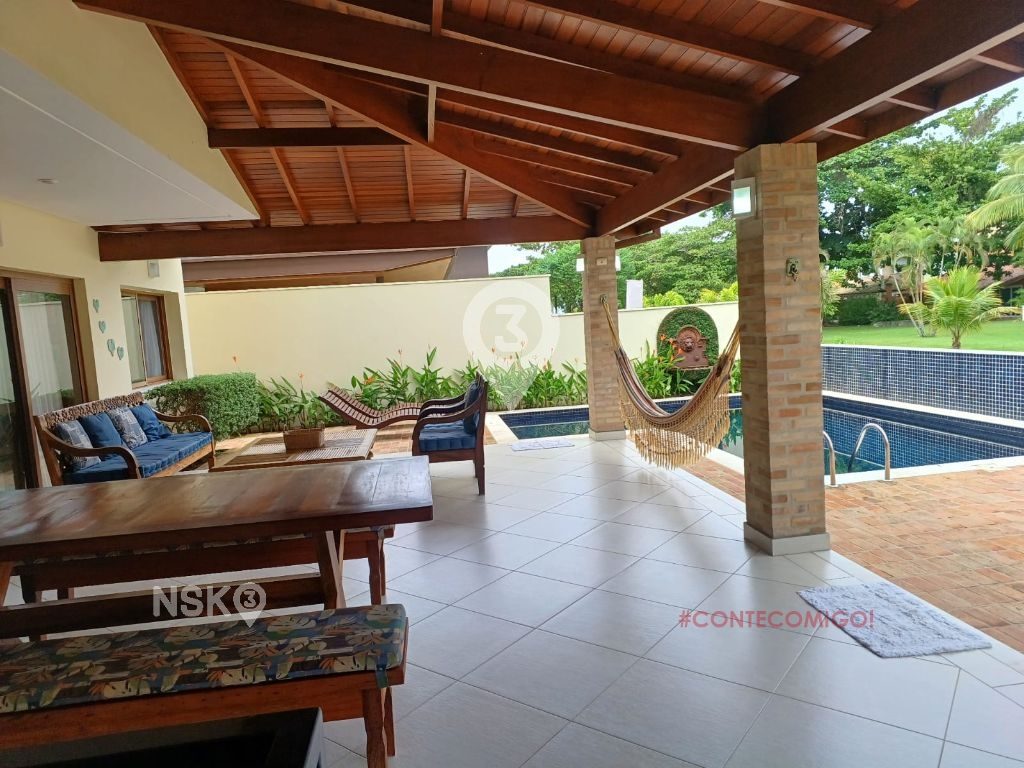 Casa de Alto Padrão à Venda na Praia de São Sebastião – Litoral Norte SP