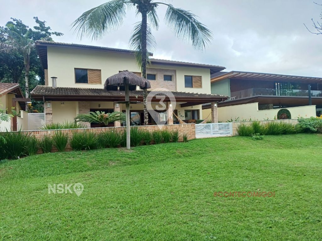Casa de Alto Padrão à Venda na Praia de São Sebastião – Litoral Norte SP