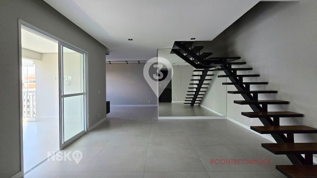 Apartamento Duplex para Locação com 2 Suites - London Ville - Empresarial 18 do Forte - Alphaville - Barueri - NSK3 Imoveis - Cod. 45167