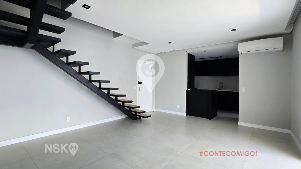 Apartamento Duplex para Locação com 2 Suites - London Ville - Empresarial 18 do Forte - Alphaville - Barueri - NSK3 Imoveis - Cod. 45167