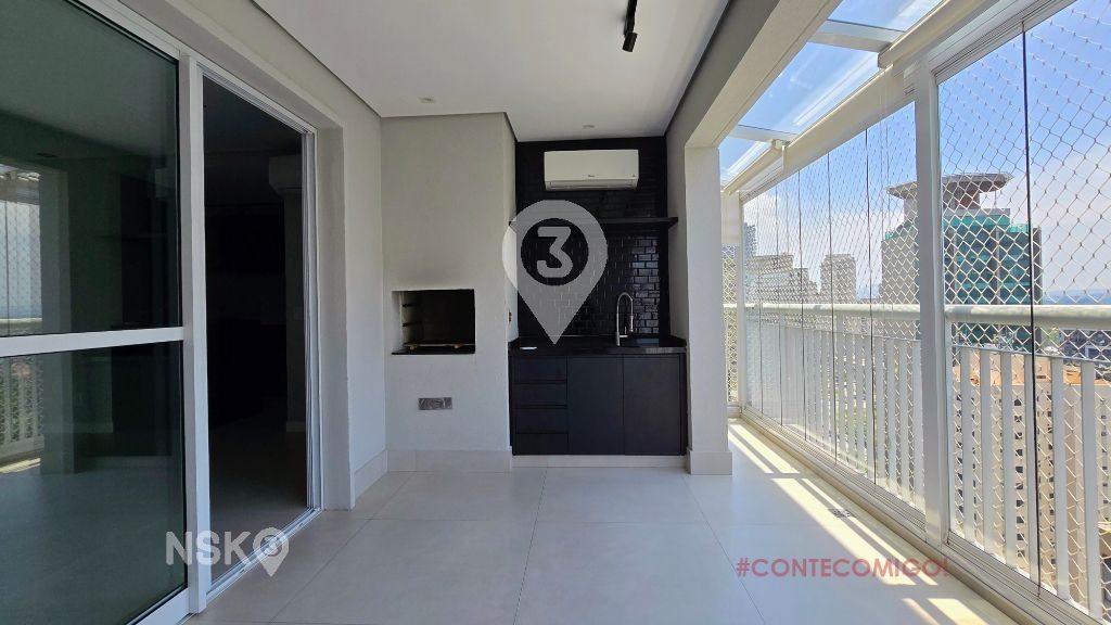 Apartamento Duplex para Locação com 2 Suites - London Ville - Empresarial 18 do Forte - Alphaville - Barueri - NSK3 Imoveis - Cod. 45167