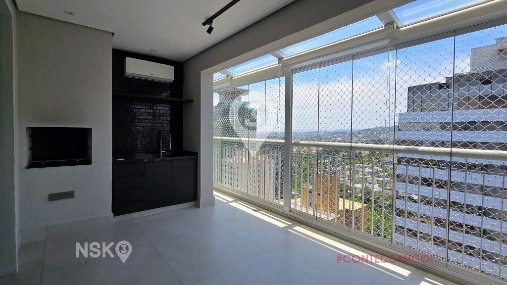 Apartamento com 2 Quartos e 3 vagas para Locação, 152 m² por R$ 11.600,00