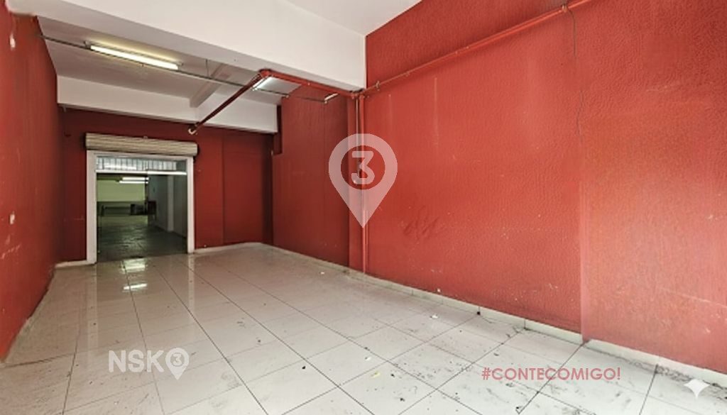 Loja com 4 Salas para Locação, 308 m² por R$ 4.900,00