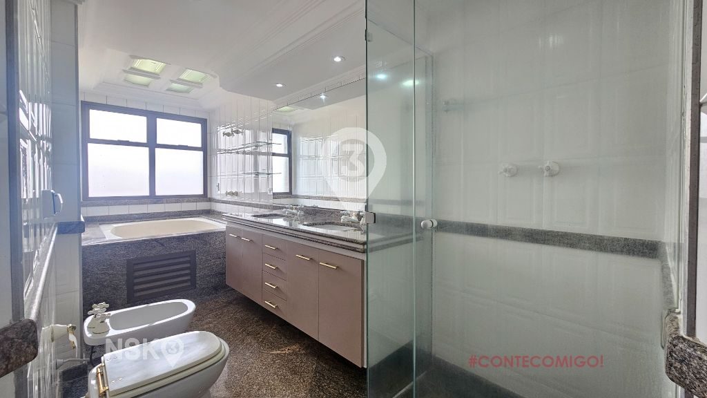 Apartamento para alugar - 290m² - 4 dormitórios (2 suítes) - Alp - Alphaville Comercial - NSK3 Imóveis - Cod.45231