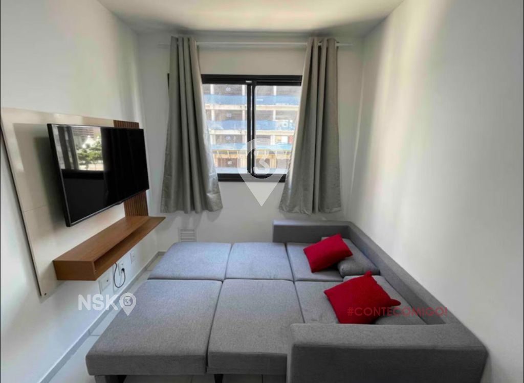 Apartamento com 2 Quartos à Venda, 36 m² por R$ 517.000,00