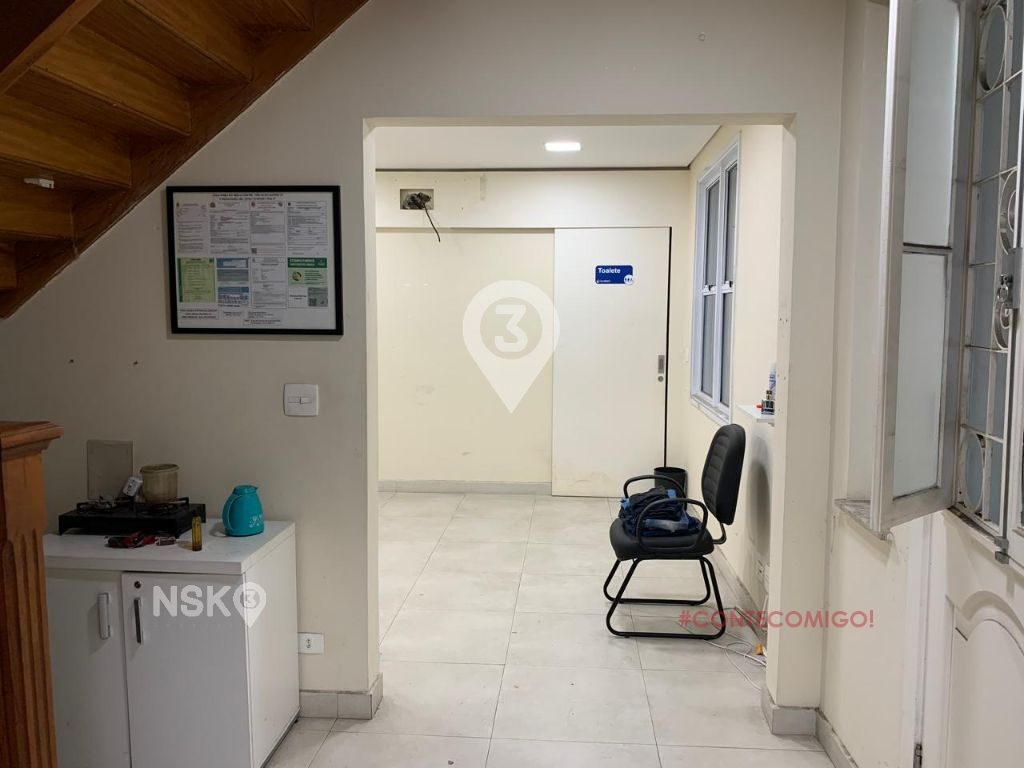 Sobrado Comercial 224m² | 8 Salas | Estrutura para Clínica | Rua Maestro Cardim – Bela Vista / Paraíso