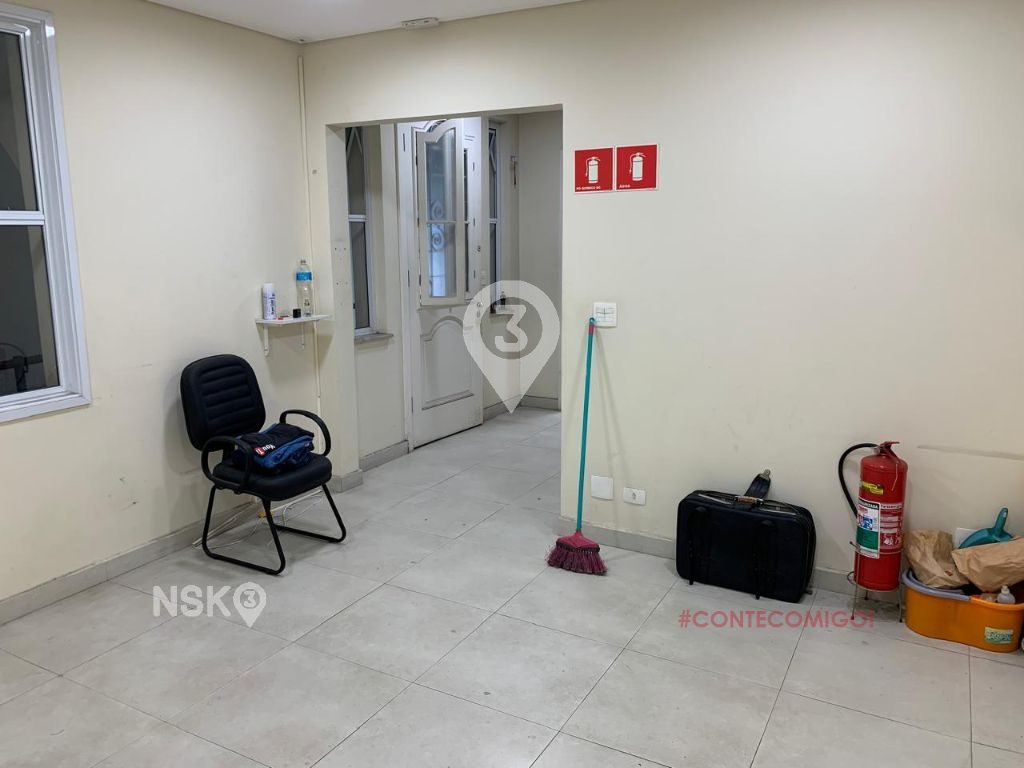 Sobrado Comercial 224m² | 8 Salas | Estrutura para Clínica | Rua Maestro Cardim – Bela Vista / Paraíso