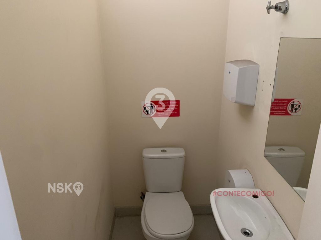 Sobrado Comercial 224m² | 8 Salas | Estrutura para Clínica | Rua Maestro Cardim – Bela Vista / Paraíso
