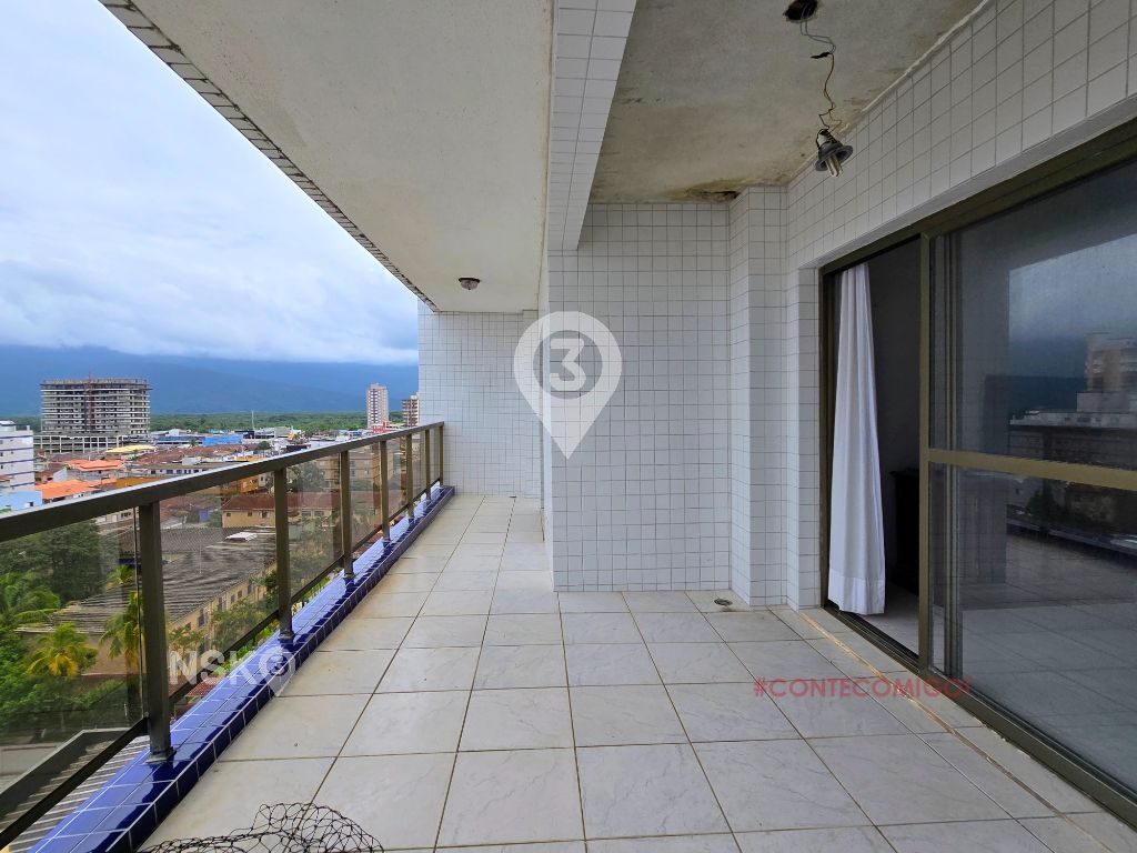 Apartamento para Venda com 2 Quartos (1 Suite) - 94m² - 1 Vaga - Caiçara - Praia Grande - Cod. 45254