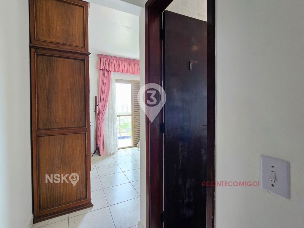Apartamento para Venda com 2 Quartos (1 Suite) - 94m² - 1 Vaga - Caiçara - Praia Grande - Cod. 45254