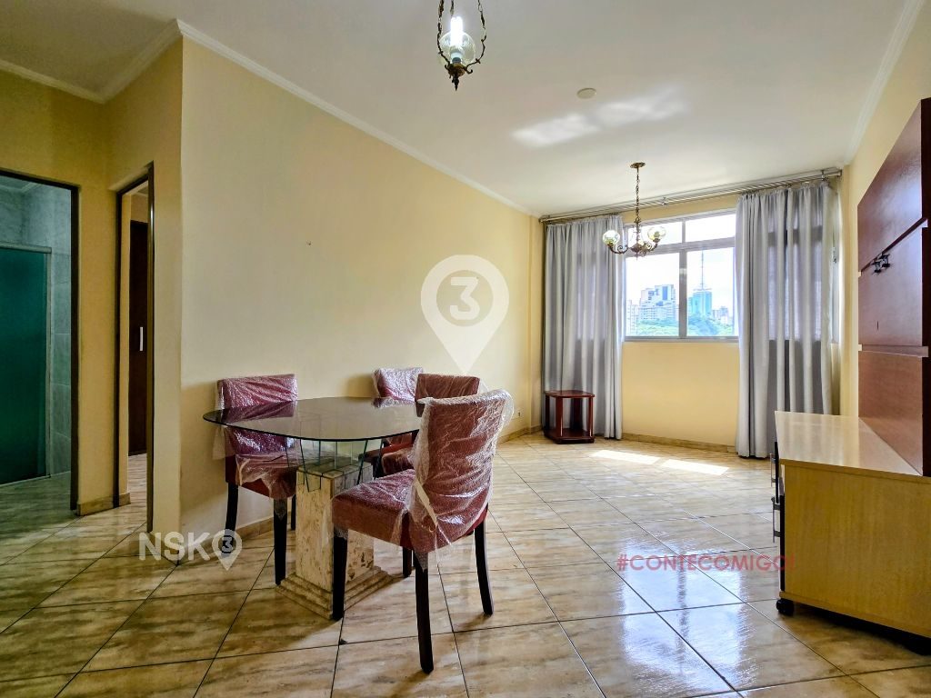 Apartamento com 1 Quarto à Venda, 62 m² por R$ 450.000,00