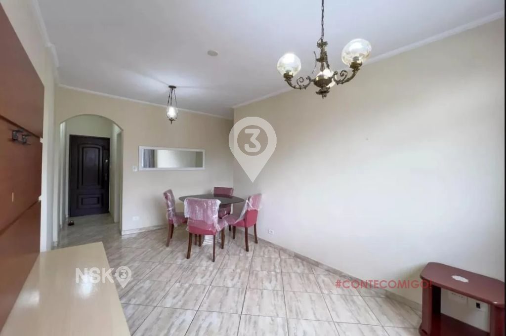 Apartamento com 1 Quarto à Venda, 62 m² por R$ 454.900,00