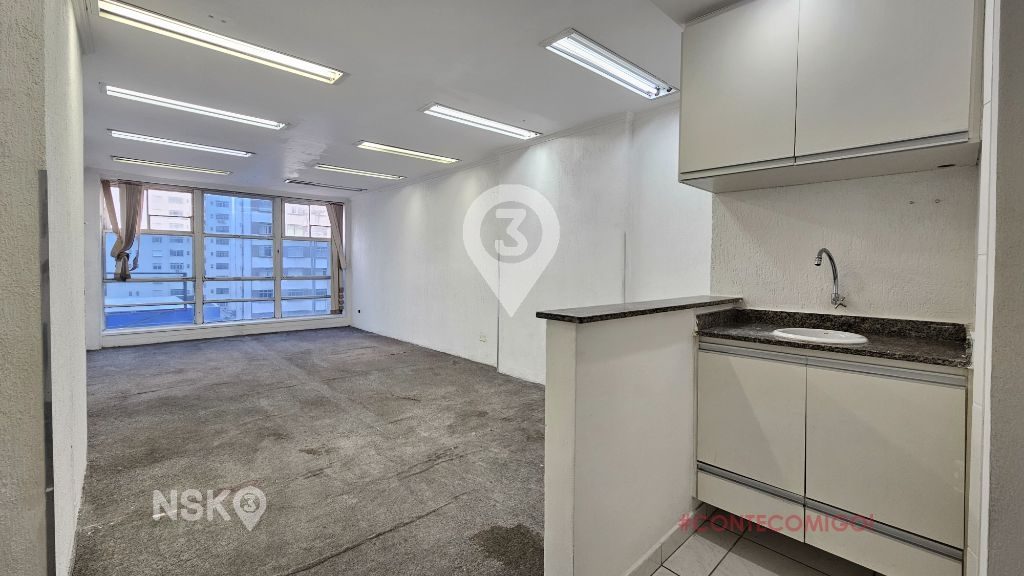 Sala comercial à venda - 40m² - Av. Paulista - Bela Vista - NSK3 Imóveis - Cod.45299