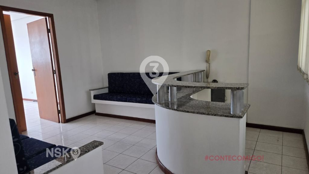 Sala Comercial para Locação, 80 m² por R$ 1.400,00