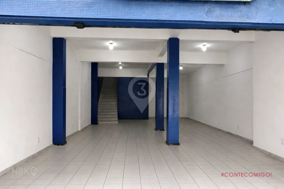 Loja com 5 Salas para Locação, 440 m² por R$ 15.320,00