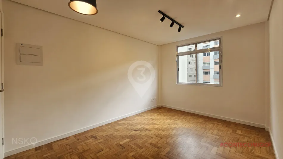 Apartamento com 1 Quarto e 1 vaga à Venda, 39 m² por R$ 479.000,00