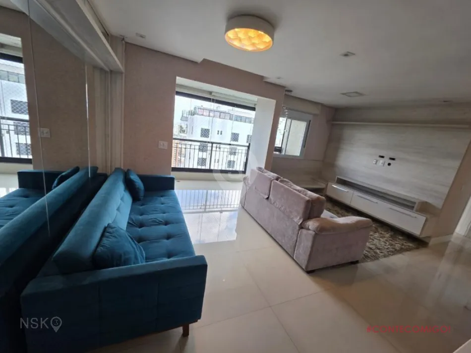 Apartamento com 2 Quartos e 1 vaga à Venda, 70 m² por R$ 500.000,00