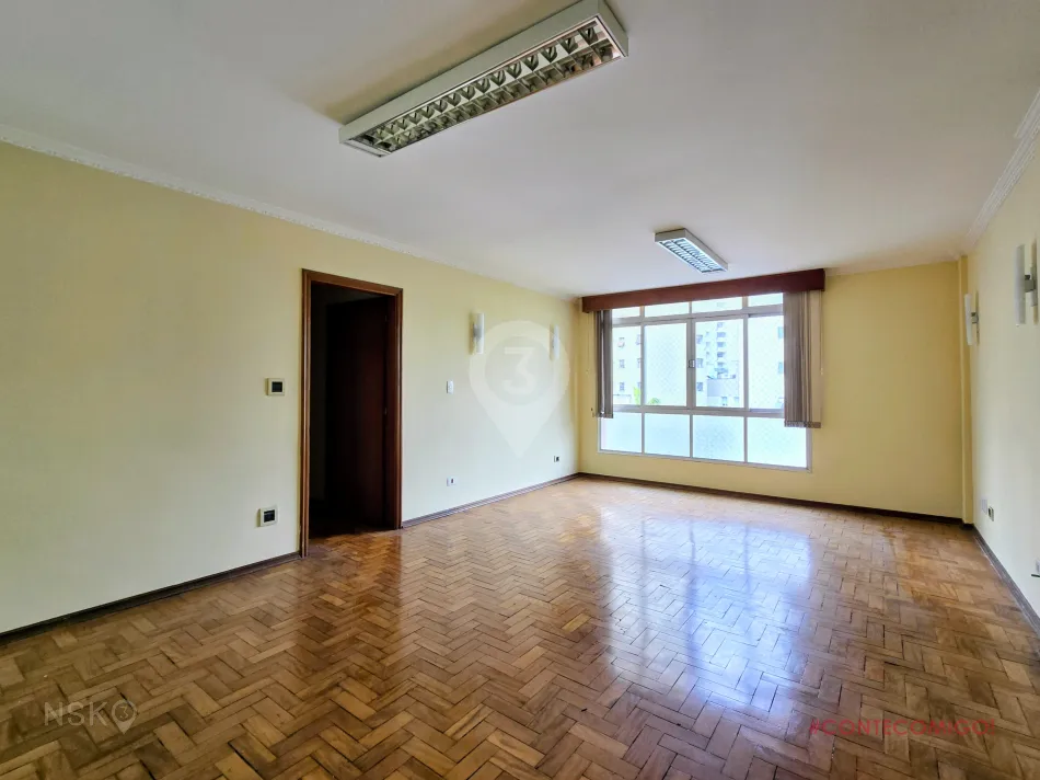 Apartamento com 3 Quartos e 1 vaga para Locação, 100 m² por R$ 5.500,00