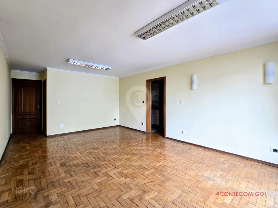 Apartamento com 3 Quartos e 1 vaga para Locação, 100 m² por R$ 5.500,00