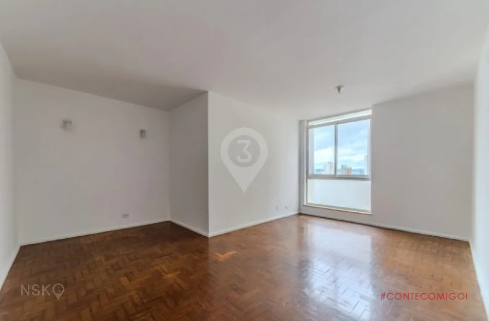 Apartamento com 2 Quartos e 1 vaga à Venda, 116 m² por R$ 4.800,00
