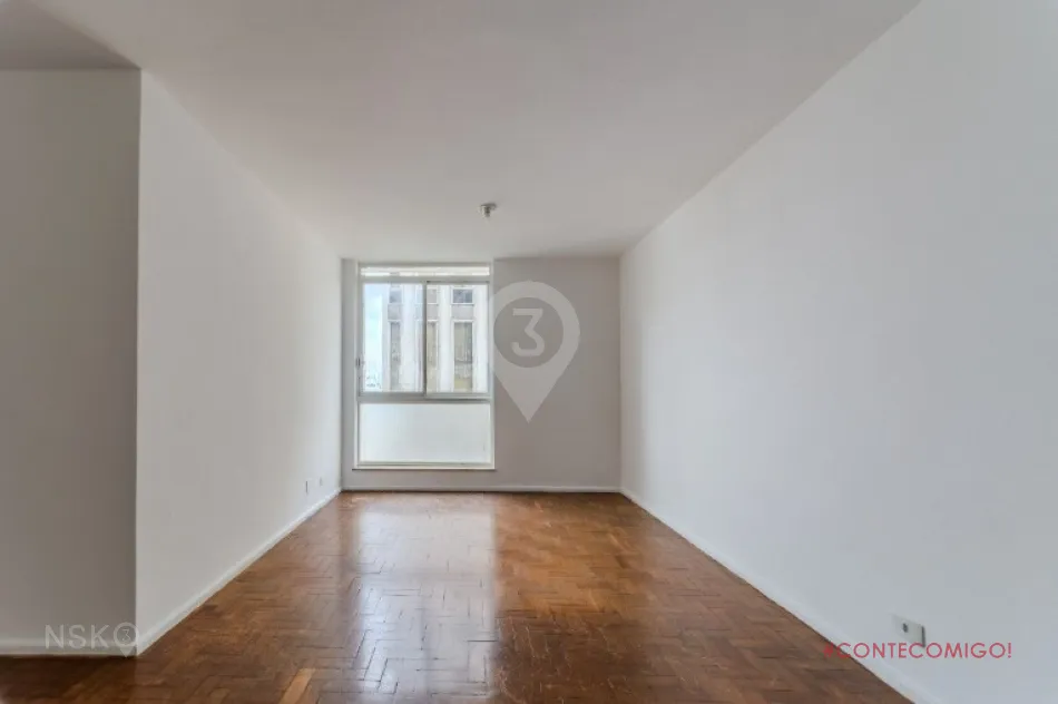 Apartamento com 2 Quartos e 1 vaga à Venda, 116 m² por R$ 4.800,00