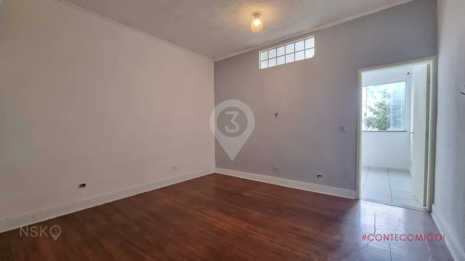 Apartamento com 1 Quarto para Locação, 39 m² por R$ 1.150,00