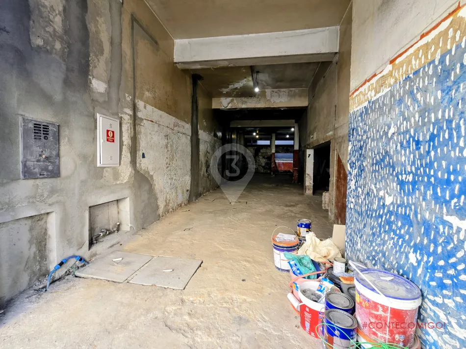 Loja com 1 Sala para Locação, 120 m² por R$ 3.990,00