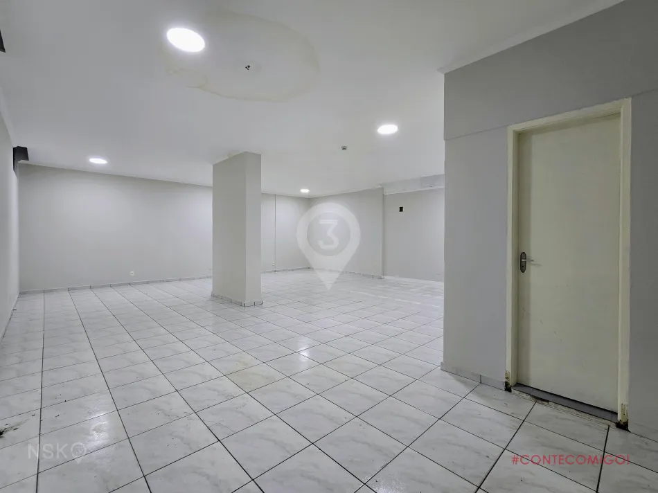 Sala Comercial com 1 Sala para Locação, 75 m² por R$ 1.890,00
